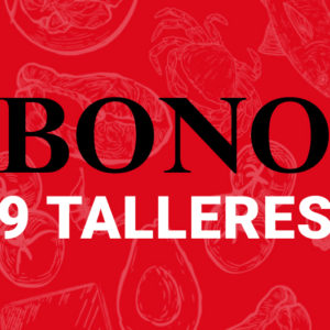 Bono 9 talleres