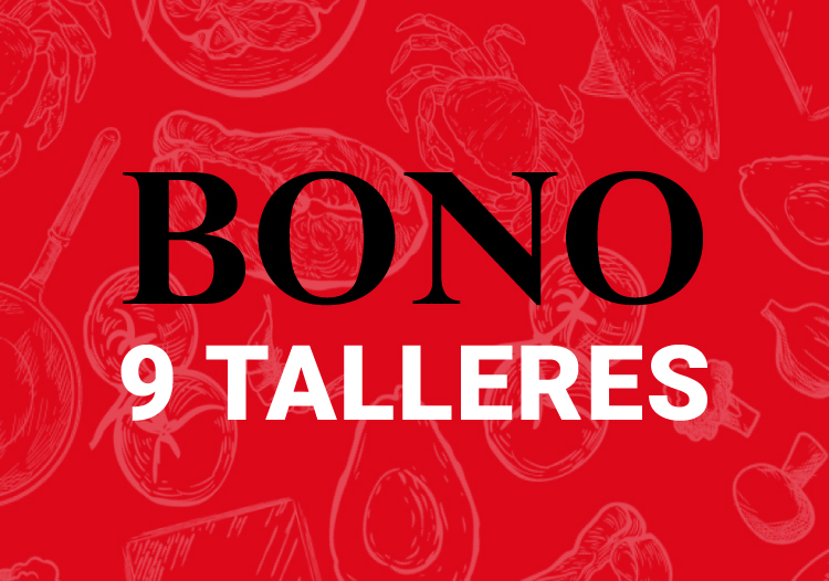 Bono 9 talleres