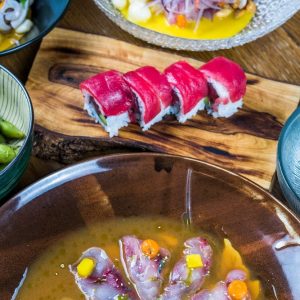 Taller cocina Nikkei 2.0
