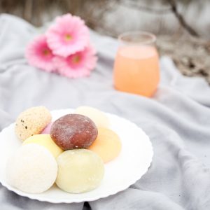 Postres Japoneses