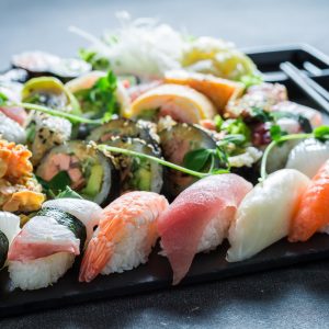 Sushi Avanzado